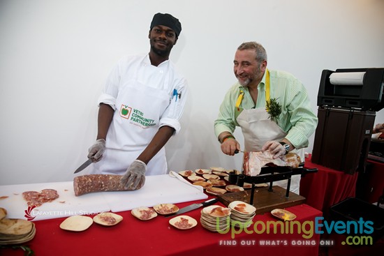 Marc Vetri's Great Chefs Event - Main Tasting