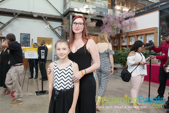 Marc Vetri's Great Chefs Event - Main Tasting