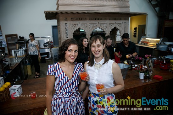 Marc Vetri's Great Chefs Event - Main Tasting