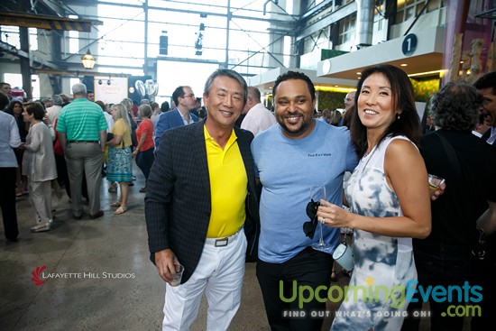 Marc Vetri's Great Chefs Event - Main Tasting