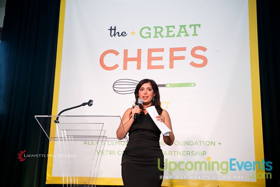 Marc Vetri's Great Chefs Event - Main Tasting