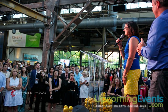 Marc Vetri's Great Chefs Event - Main Tasting