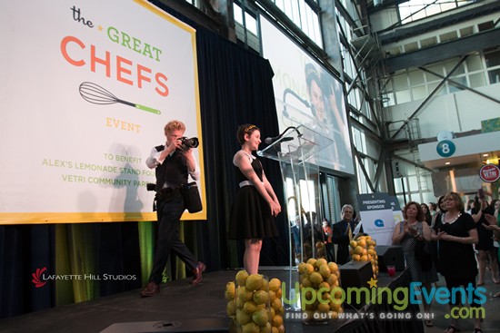 Marc Vetri's Great Chefs Event - Main Tasting