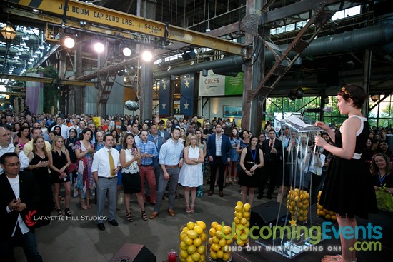 Marc Vetri's Great Chefs Event - Main Tasting