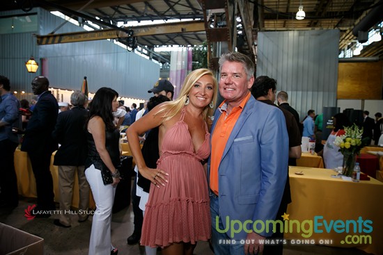 Marc Vetri's Great Chefs Event - Main Tasting