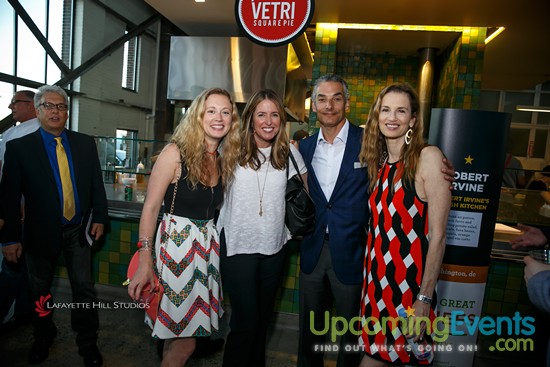 Marc Vetri's Great Chefs Event - Main Tasting