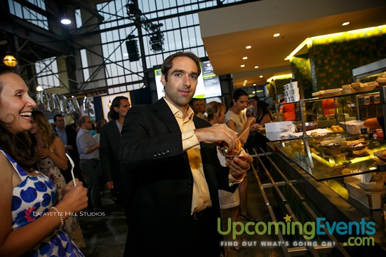 Marc Vetri's Great Chefs Event - Main Tasting