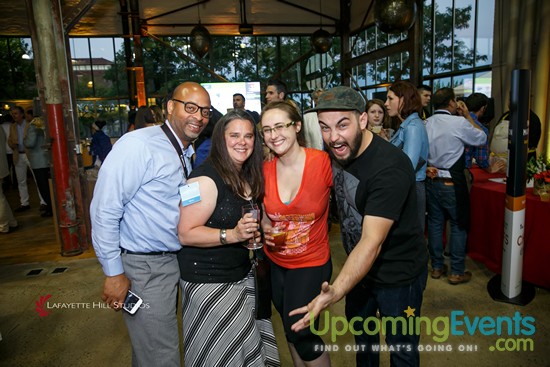 Marc Vetri's Great Chefs Event - Main Tasting