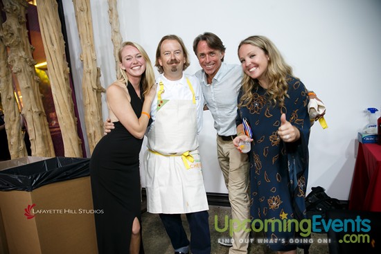 Marc Vetri's Great Chefs Event - Main Tasting
