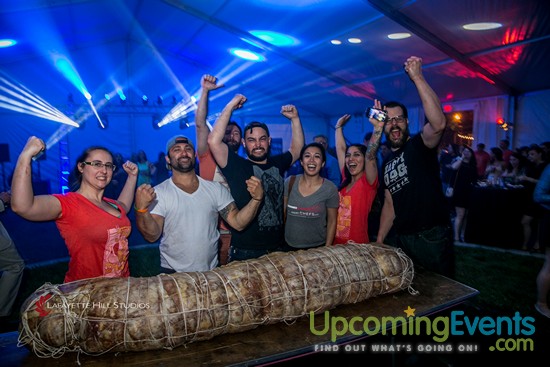 Marc Vetri's Great Chefs Event - Main Tasting