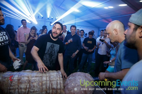 Marc Vetri's Great Chefs Event - Main Tasting