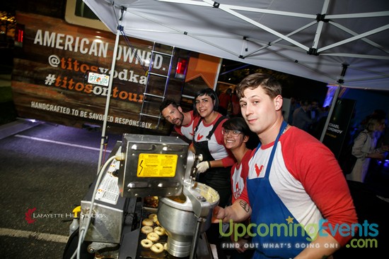 Marc Vetri's Great Chefs Event - Main Tasting