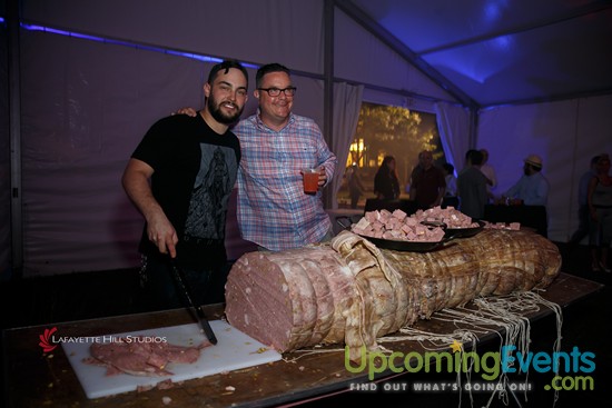 Marc Vetri's Great Chefs Event - Main Tasting