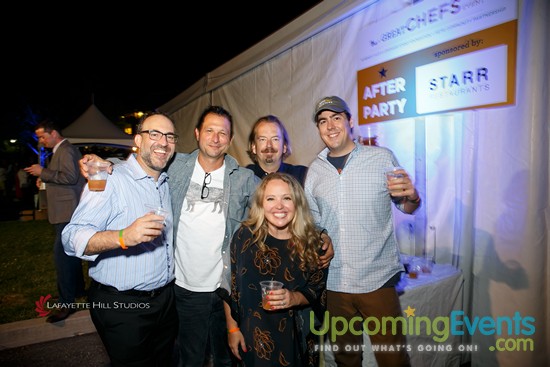 Marc Vetri's Great Chefs Event - Main Tasting