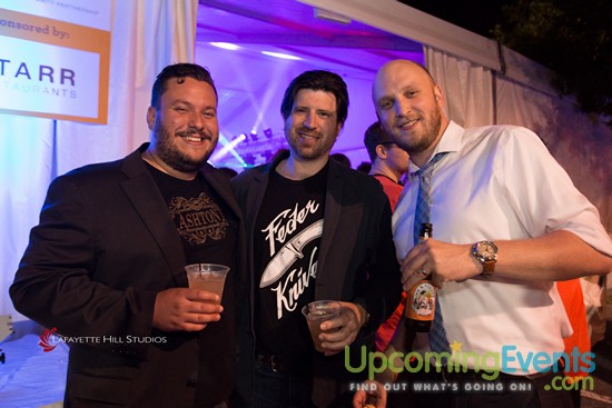 Marc Vetri's Great Chefs Event - Main Tasting