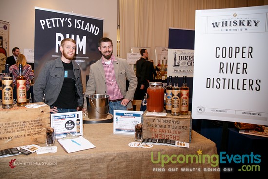 Whiskey Fest 2016 @ 801 Market St