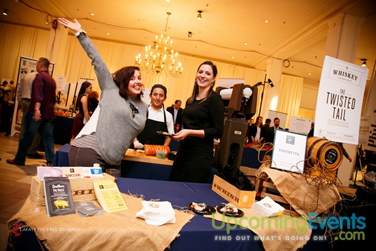 Whiskey Fest 2016 @ 801 Market St