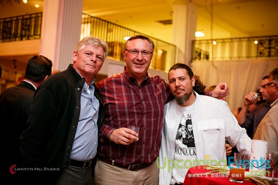 Whiskey Fest 2016 @ 801 Market St