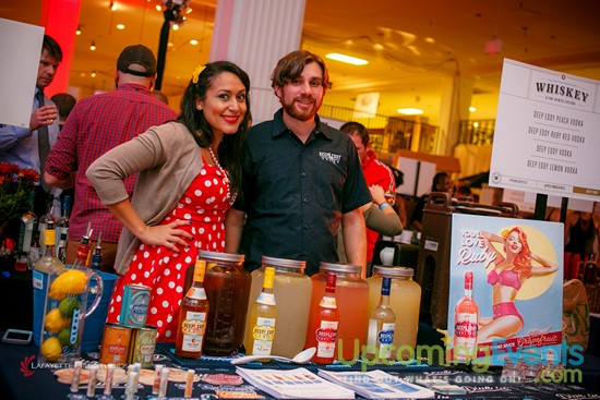 Whiskey Fest 2016 @ 801 Market St