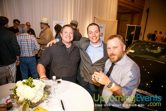 Whiskey Fest 2016 @ 801 Market St