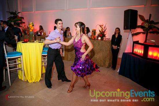 Whiskey Fest 2016 @ 801 Market St