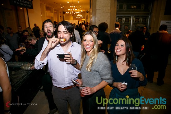 Whiskey Fest 2016 @ 801 Market St