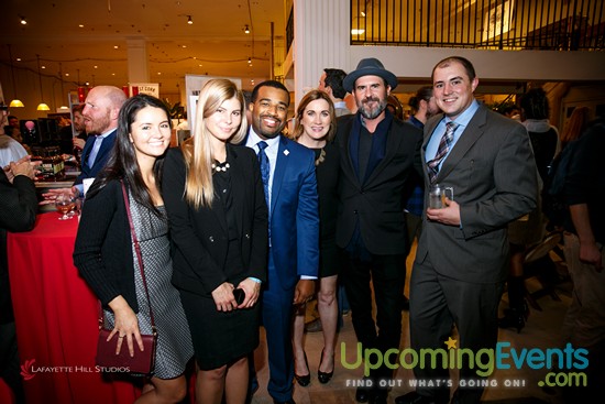 Whiskey Fest 2016 @ 801 Market St