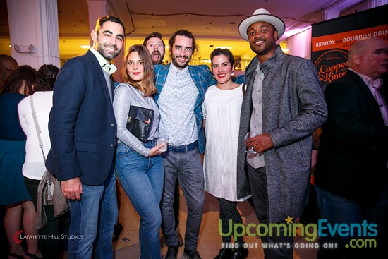 Whiskey Fest 2016 @ 801 Market St