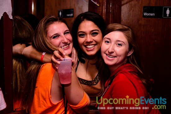 Halloween in Manayunk 2016