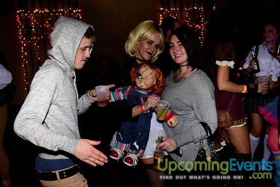 Halloween in Manayunk 2016