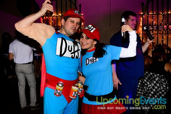 Halloween in Manayunk 2016