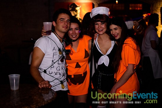 Halloween in Manayunk 2016