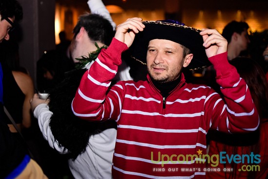 Halloween in Manayunk 2016