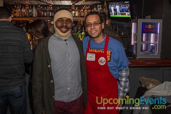 Halloween in Philly - Friday Night