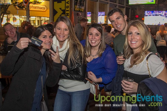 Halloween in Philly - Friday Night