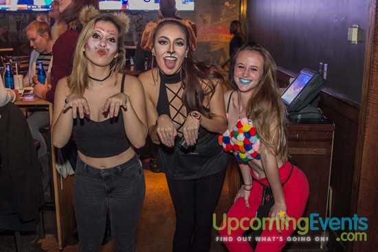 Halloween in Philly - Friday Night