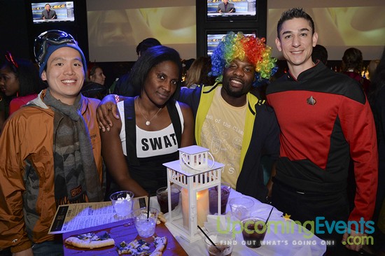 The Devil's Crawl 2016 (Gallery A)