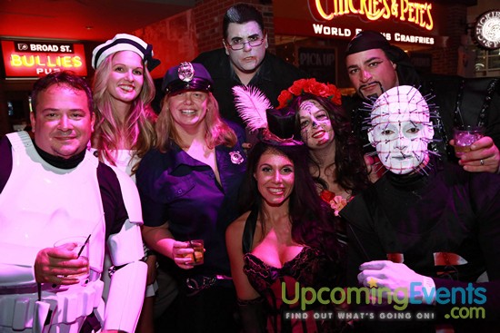 A Nightmare on Broard Street 2016