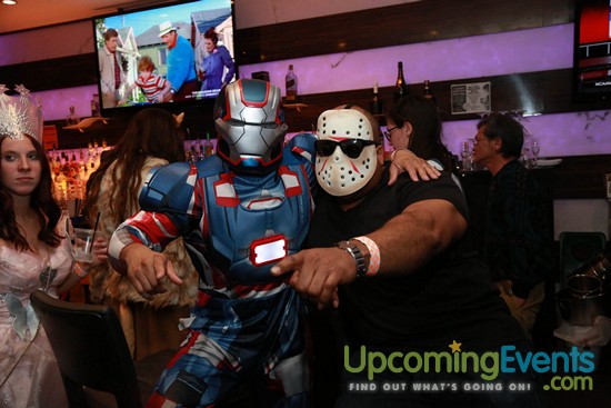 A Nightmare on Broard Street 2016