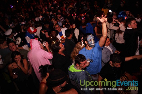 Day of the Dead at Coda