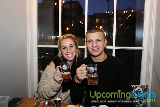 Old City Craft Beer & Restaurant Stroll
