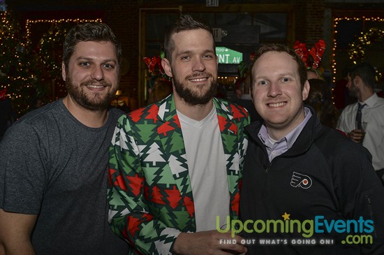 Fairmount Reindeer Romp 2016