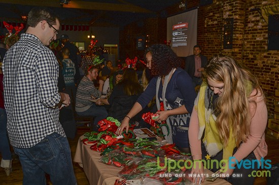 Fairmount Reindeer Romp 2016