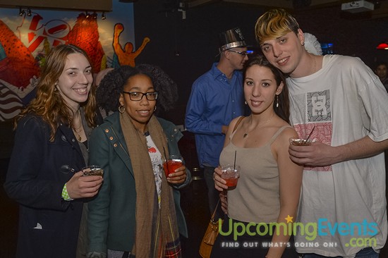 RESOLUTION: NYE @ Lucky Strike