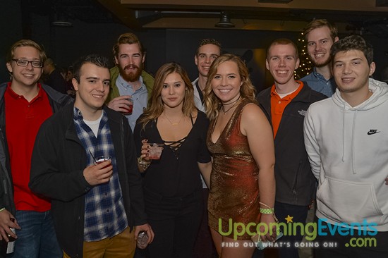 RESOLUTION: NYE @ Lucky Strike