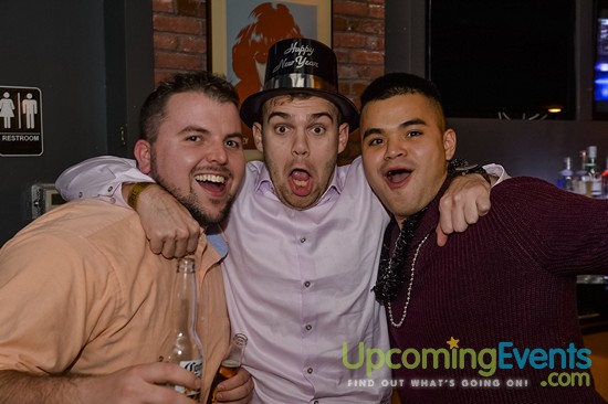 RESOLUTION: NYE @ Lucky Strike