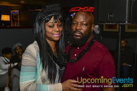 RESOLUTION: NYE @ Lucky Strike