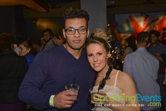 RESOLUTION: NYE @ Lucky Strike