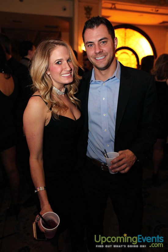 The Glitter City Gala - Philly's Hottest NYE Party!