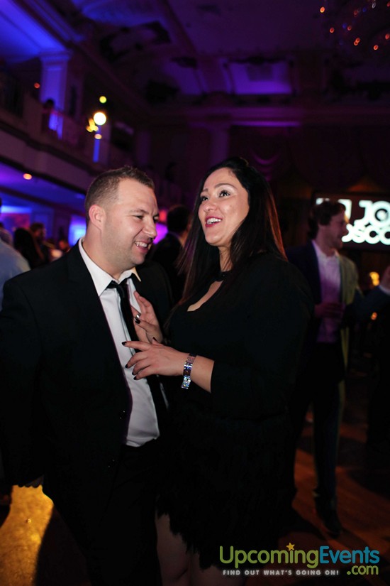 The Glitter City Gala - Philly's Hottest NYE Party!